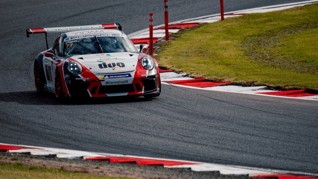Brands Hatch GP: Race Results (1)
